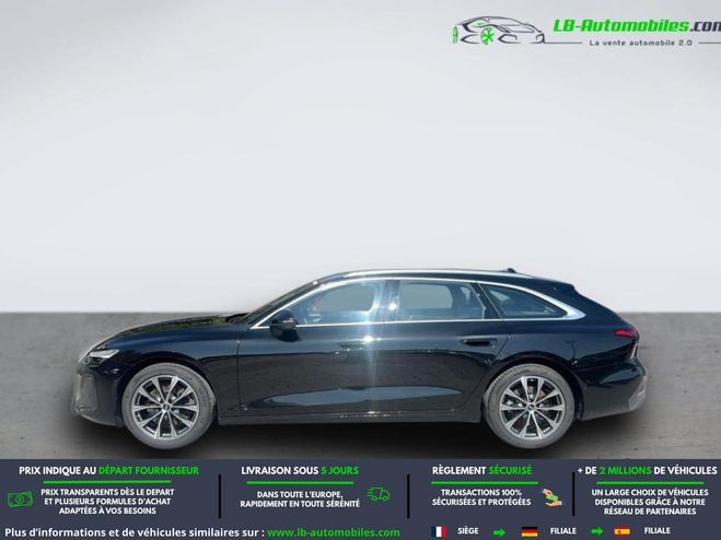 Audi A6 TDI 204 ch Quattro Noir M�tallique de 2025
