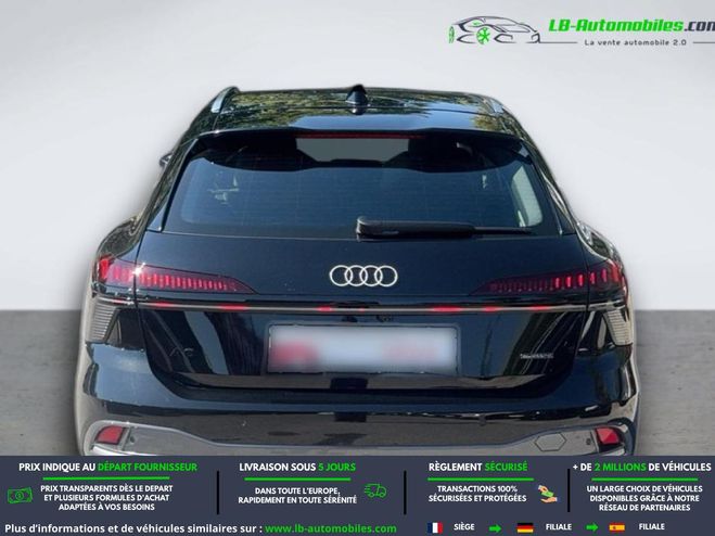 Audi A6 TDI 204 ch Quattro Noir M�tallique de 2025