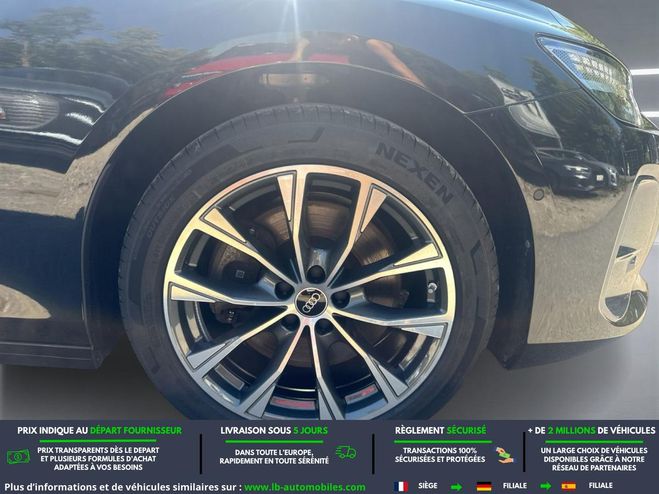Audi A6 TDI 204 ch Quattro Noir M�tallique de 2025