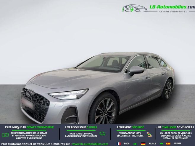 Audi A6 TDI 204 ch Quattro Argent� M�tallique de 2025