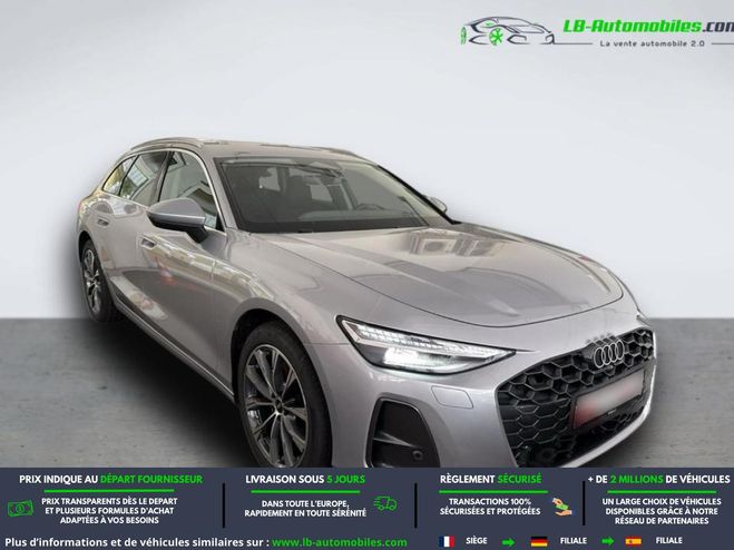 Audi A6 TDI 204 ch Quattro Argent� M�tallique de 2025