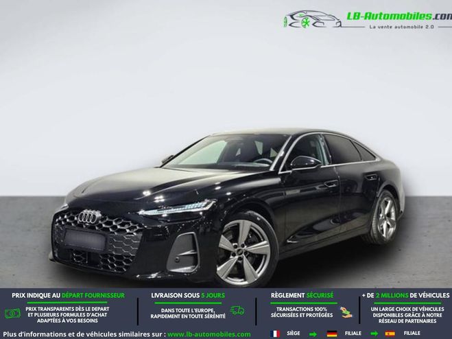 Audi A6 40 TDI 204 ch Quattro Noir M�tallique de 2025
