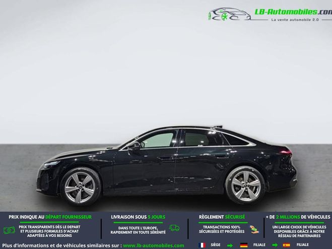 Audi A6 40 TDI 204 ch Quattro Noir M�tallique de 2025
