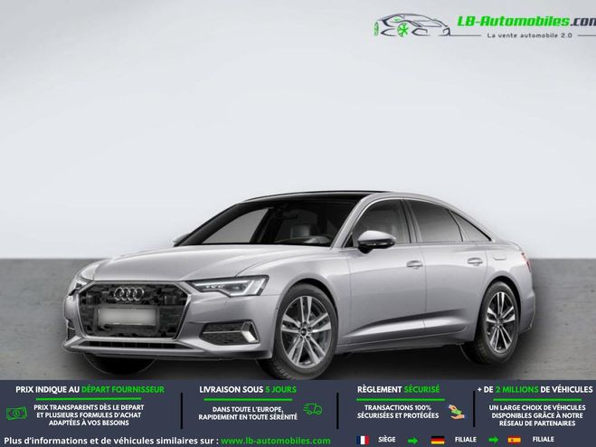 Audi A6 50 TFSIe 299 ch Quattro Argent� M�tallique de 2025