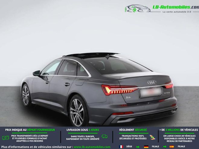 Audi A6 50 TFSIe 299 ch Quattro Gris M�tallique de 2025