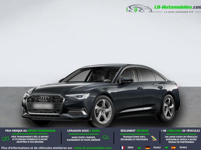 Audi A6 50 TDI V6 286 ch Quattro Gris M�tallique de 2024