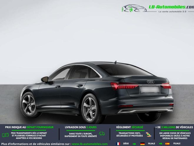 Audi A6 50 TDI V6 286 ch Quattro Gris M�tallique de 2024