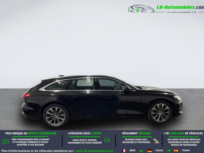 Audi A6 TDI 204 ch Noir M�tallique Mate de 2025
