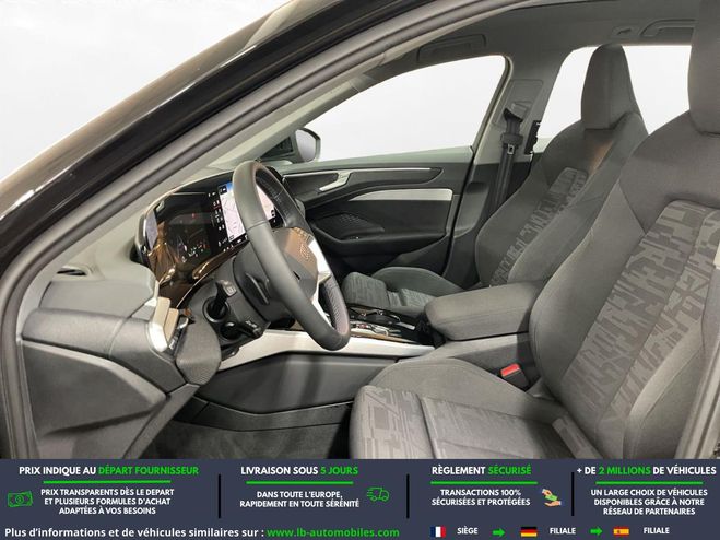 Audi A6 TDI 204 ch Noir M�tallique Mate de 2025