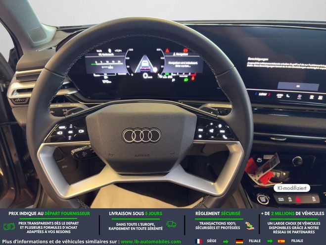 Audi A5 40 TFSI 204 ch BVA Gris M�tallique de 2025