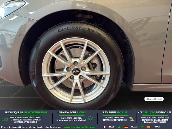Audi A5 40 TFSI 204 ch BVA Gris M�tallique de 2025