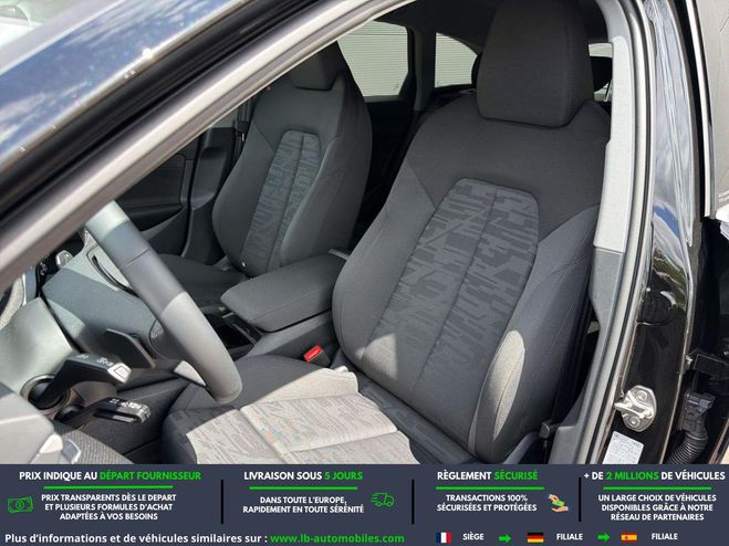 Audi A5 40 TFSI 204 ch BVA Quattro Noir de 2025