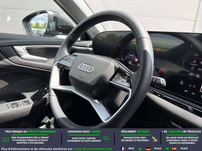 Audi A5 40 TFSI 204 ch BVA Quattro Noir de 2025