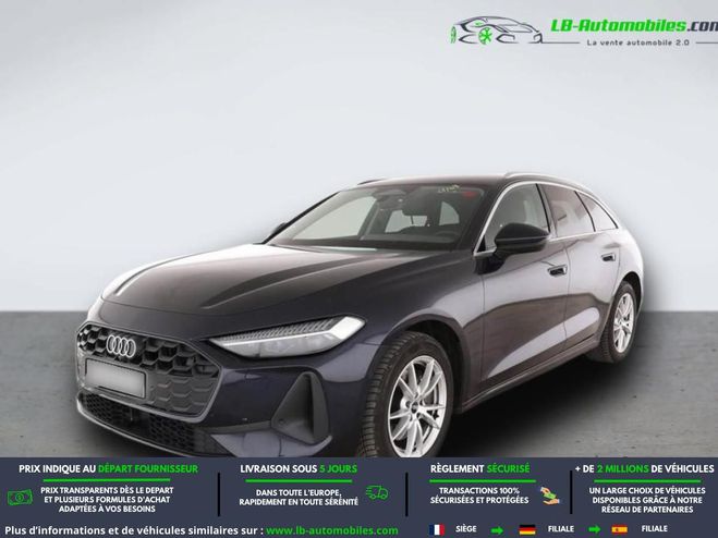 Audi A5 40 TFSI 204 ch BVA Quattro Bleu M�tallique de 2025