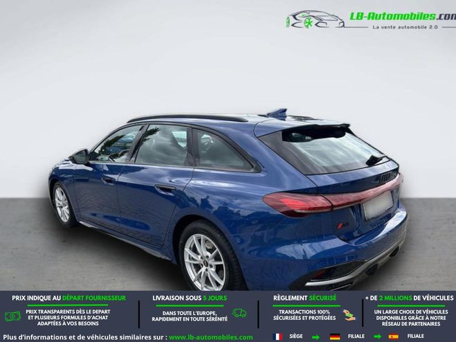 Audi A5 40 TFSI 204 ch BVA Quattro Bleu M�tallique de 2024