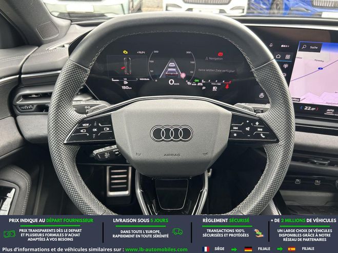 Audi A5 40 TFSI 204 ch BVA Quattro Bleu M�tallique de 2024