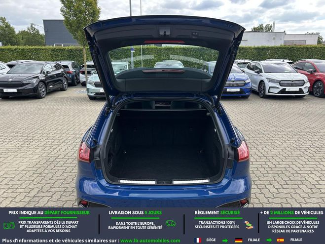 Audi A5 40 TFSI 204 ch BVA Quattro Bleu M�tallique de 2024