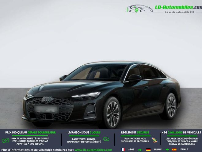 Audi A6 40 TDI 204 ch Noir M�tallique Mate de 2025