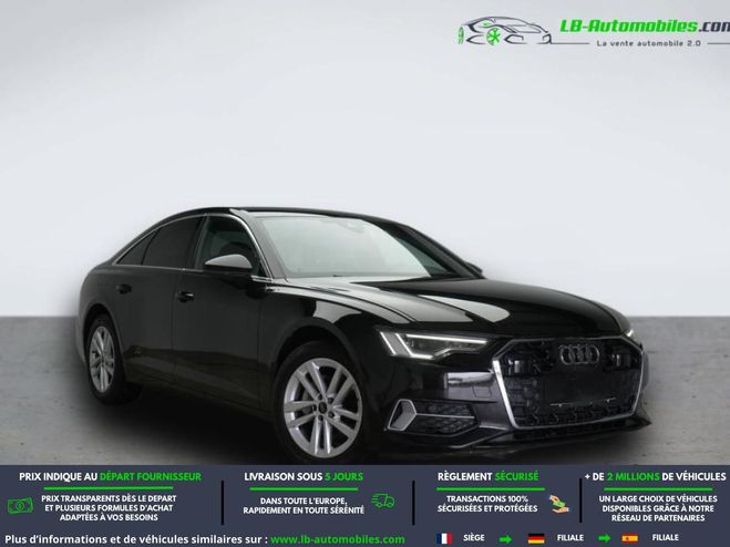 Audi A6 40 TDI 204 ch Noir M�tallique de 2024