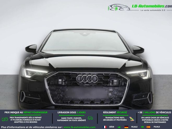 Audi A6 40 TDI 204 ch Noir M�tallique de 2024