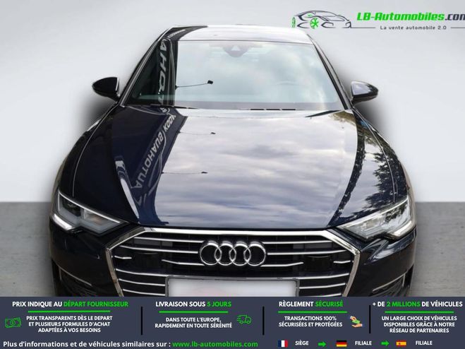 Audi A6 40 TDI 204 ch Bleu M�tallique de 2023