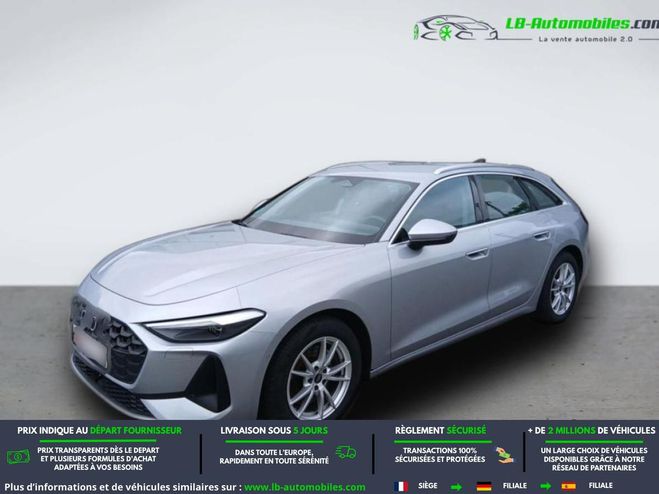 Audi A5 40 TDI Hybride 204 BVA Argent� M�tallique Mate de 2025