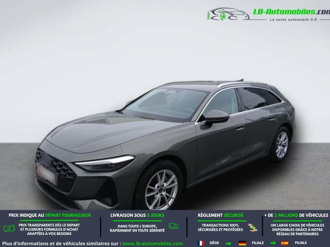Audi A5 40 TDI Hybride 204 BVA Gris M�tallique Mate de 2025