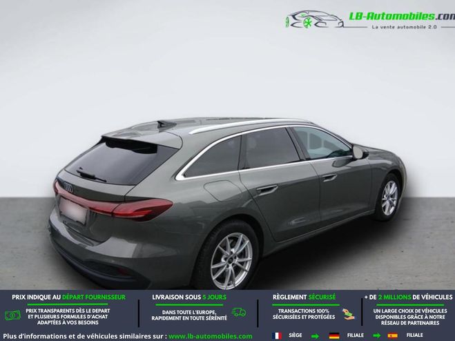 Audi A5 40 TDI Hybride 204 BVA Gris M�tallique Mate de 2025