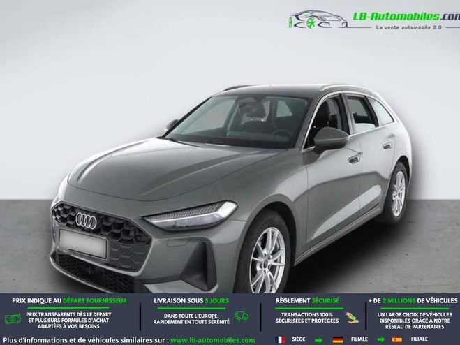 Audi A5 40 TDI Hybride 204 BVA Gris M�tallique de 2025