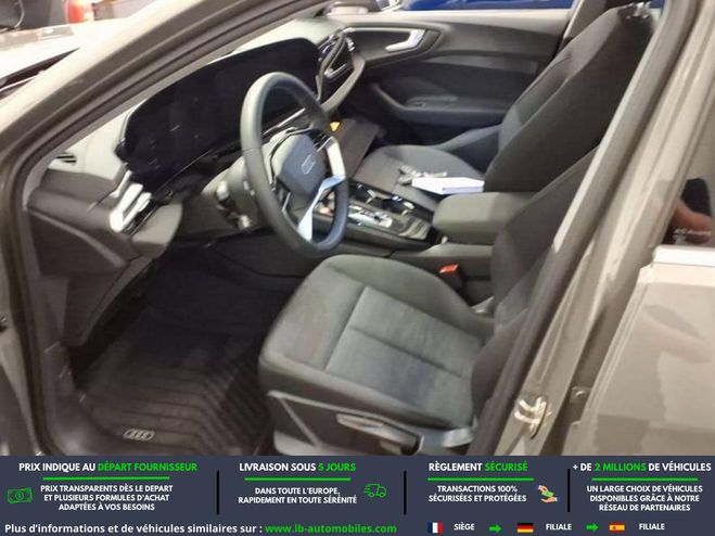 Audi A5 40 TDI Hybride 204 BVA Gris M�tallique de 2025