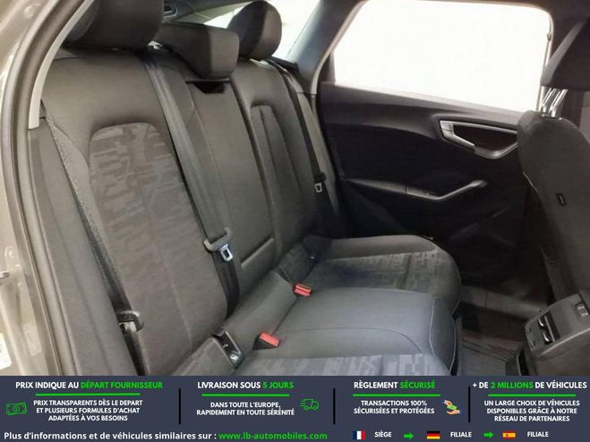 Audi A5 40 TDI Hybride 204 BVA Gris M�tallique de 2025