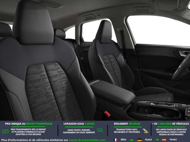 Audi A5 40 TDI Hybride 204 BVA Bleu M�tallique Mate de 2025