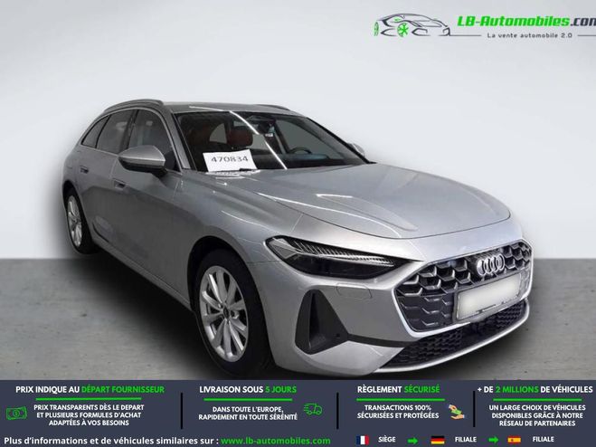 Audi A5 40 TDI Hybride 204 BVA Argent� M�tallique de 2025