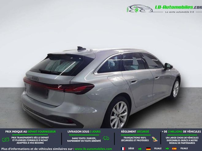 Audi A5 40 TDI Hybride 204 BVA Argent� M�tallique de 2025