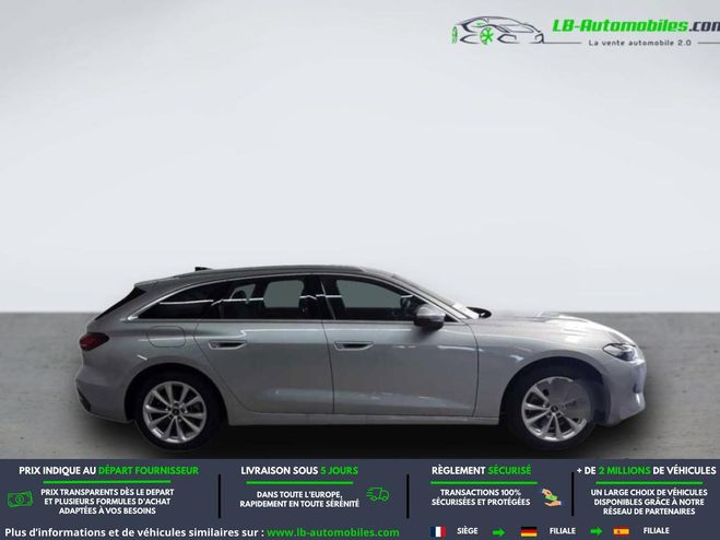 Audi A5 40 TDI Hybride 204 BVA Argent� M�tallique de 2025