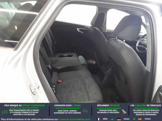 Audi A5 40 TDI Hybride 204 BVA Argent� M�tallique de 2025
