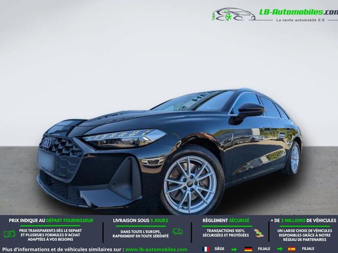 Audi A5 40 TDI Hybride 204 BVA Noir M�tallique de 2025