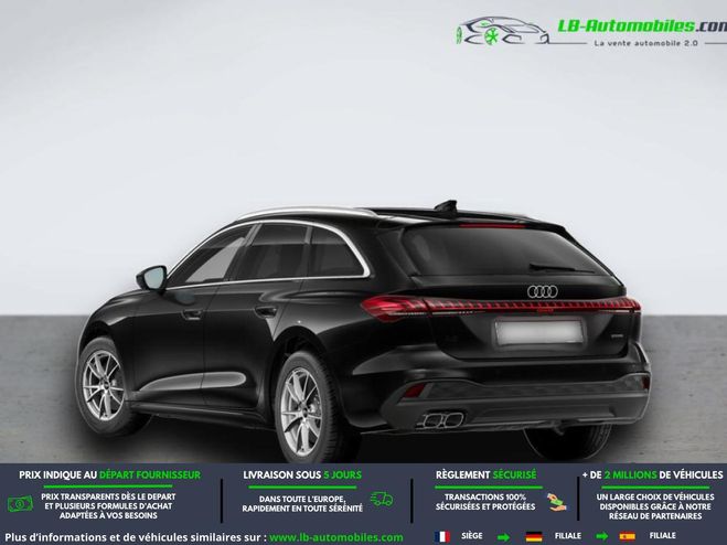 Audi A5 40 TDI Hybride 204 BVA Quattro Noir M�tallique de 2025