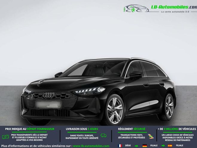 Audi A5 40 TDI Hybride 204 BVA Quattro Noir M�tallique Mate de 2025