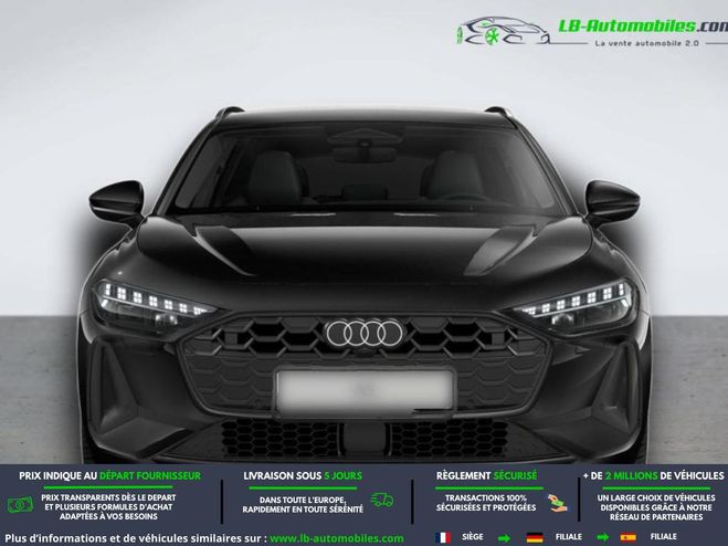Audi A5 40 TDI Hybride 204 BVA Quattro Noir M�tallique Mate de 2025