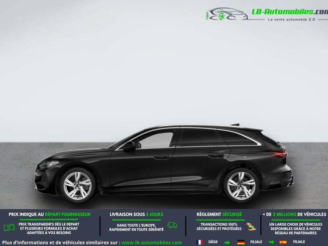 Audi A5 40 TDI Hybride 204 BVA Quattro Noir M�tallique Mate de 2025