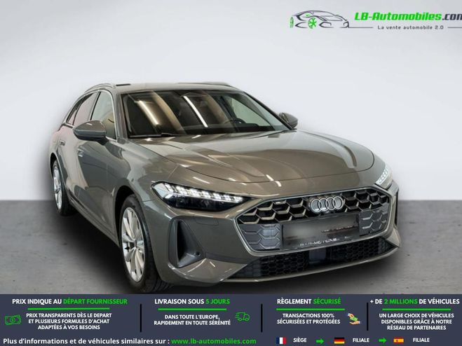 Audi A5 40 TDI Hybride 204 BVA Quattro Gris M�tallique de 2025