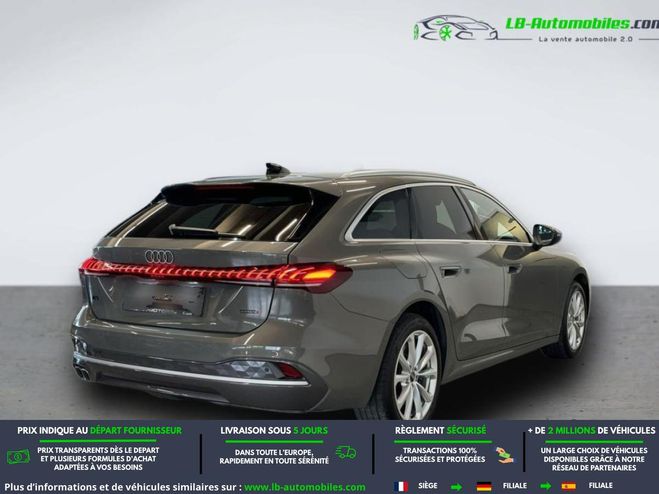 Audi A5 40 TDI Hybride 204 BVA Quattro Gris M�tallique de 2025