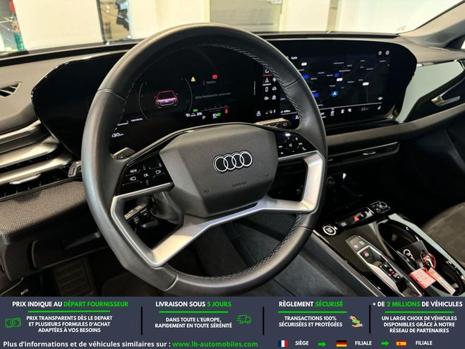 Audi A5 40 TDI Hybride 204 BVA Quattro Gris M�tallique de 2025