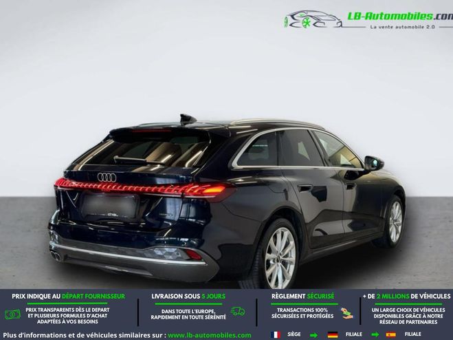Audi A5 40 TDI Hybride 204 BVA Quattro Bleu M�tallique de 2025