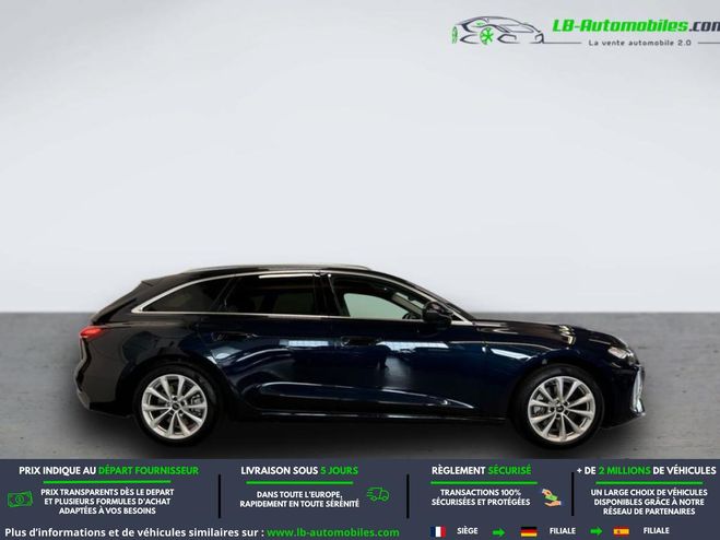 Audi A5 40 TDI Hybride 204 BVA Quattro Bleu M�tallique de 2025