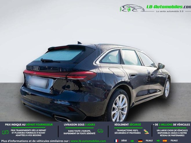 Audi A5 40 TFSI 204 ch BVA Bleu M�tallique de 2025