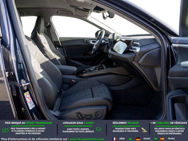 Audi A5 40 TFSI 204 ch BVA Bleu M�tallique de 2025