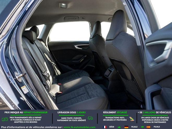 Audi A5 40 TFSI 204 ch BVA Bleu M�tallique de 2025