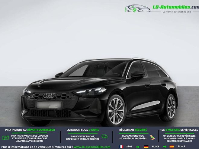 Audi A5 40 TFSI 204 ch BVA Noir M�tallique Mate de 2025